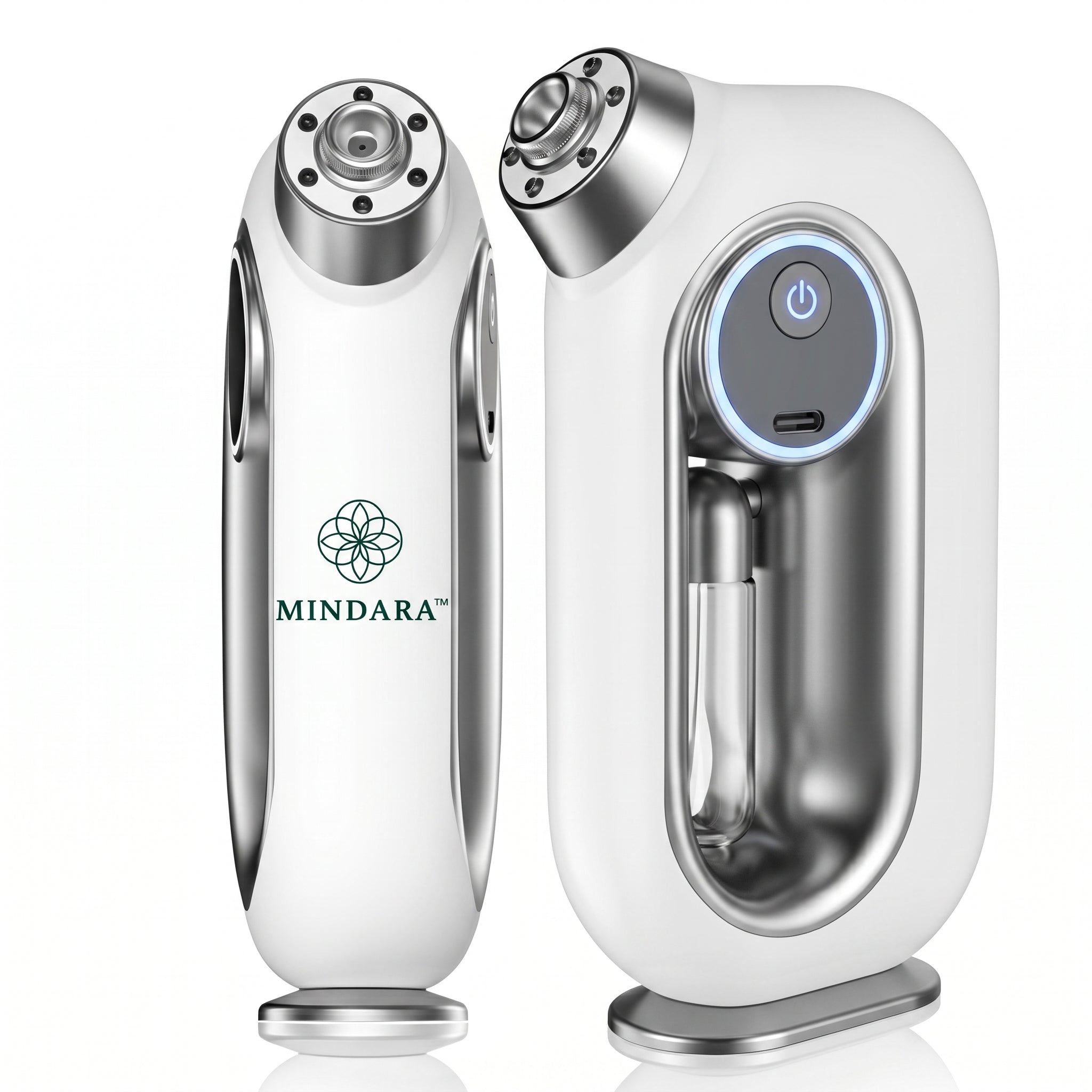 Oxygen Nano - Atomizer Facial Hydration Device - Mymindara.com