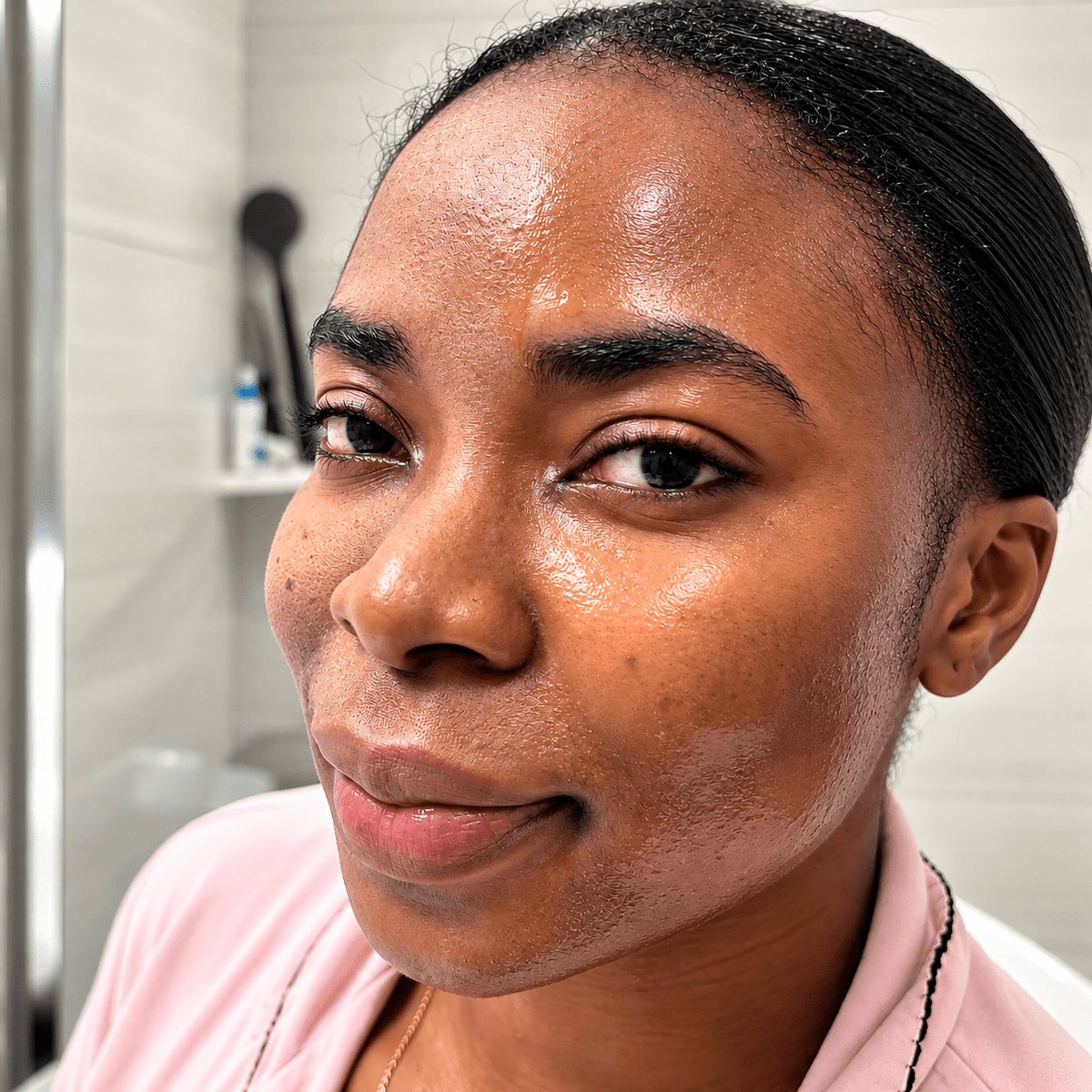 Glass Skin K-Beauty Ritual | PDRN & Snail Mucin | Mindara™ - Mymindara.com