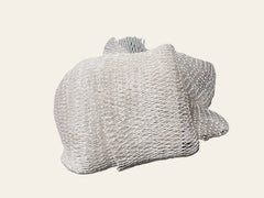 Mindara African Exfoliating Net | Authentic Extra-Long Sapo Sponge